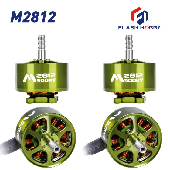 Neuer bürstenloser Flash Hobby Motor M3115 900kv 1146.4W BLDC Motor Hochgeschwindigkeits-Rennwagen motor mit hohem Drehmoment DIY Teile